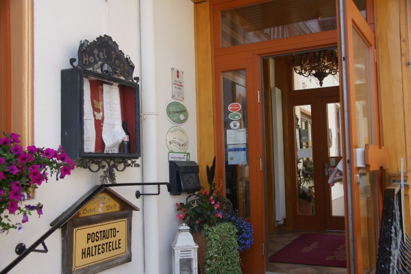 Hotel Post- Hönigwirt (Kirchschlag in der Buckligen Welt)